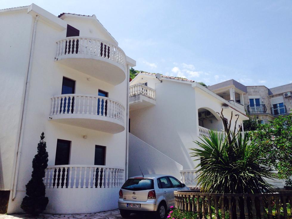 Apartments Svorcan بودفا الغرفة الصورة