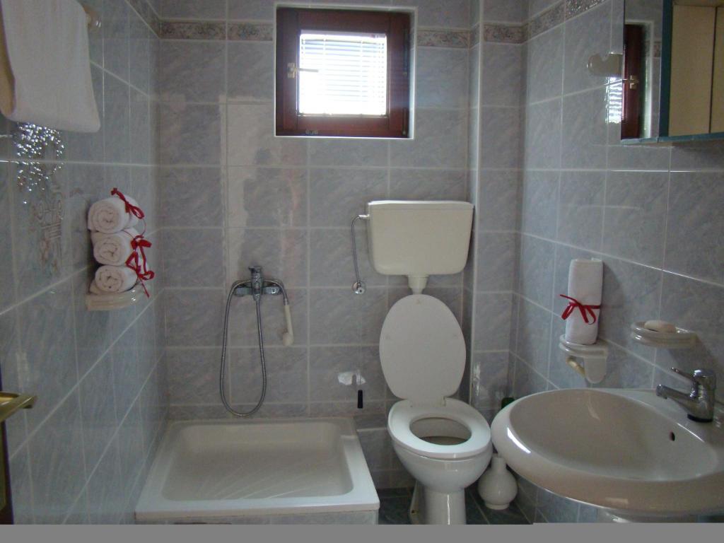 Apartments Svorcan بودفا الغرفة الصورة
