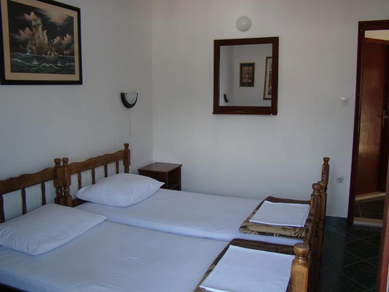 Apartments Svorcan بودفا الغرفة الصورة