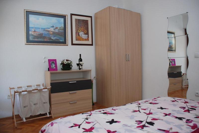 Apartments Svorcan بودفا الغرفة الصورة