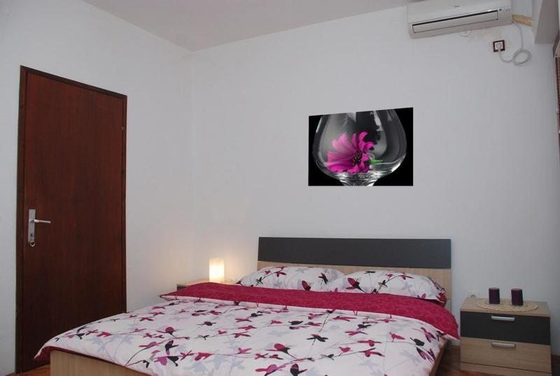 Apartments Svorcan بودفا الغرفة الصورة